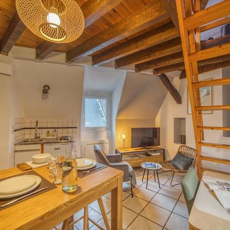 Le Petit Jaures - Gare / Tram Apartment เกรอน็อบล์ ภายนอก รูปภาพ