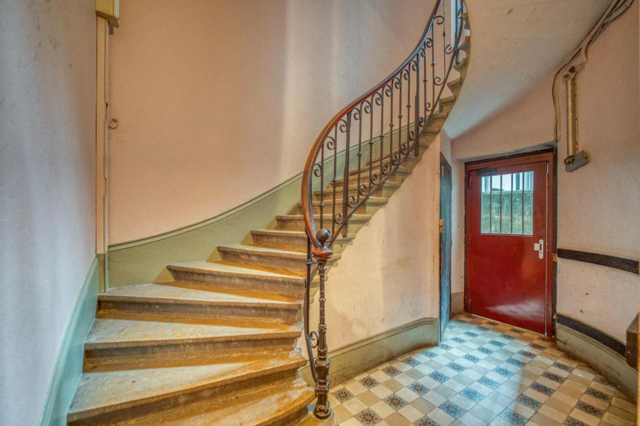 Le Petit Jaures - Gare / Tram Apartment เกรอน็อบล์ ภายนอก รูปภาพ