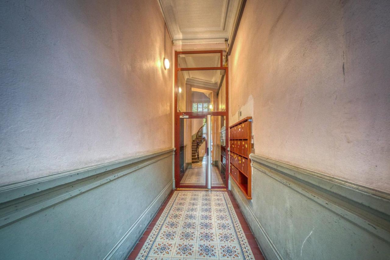 Le Petit Jaures - Gare / Tram Apartment เกรอน็อบล์ ภายนอก รูปภาพ